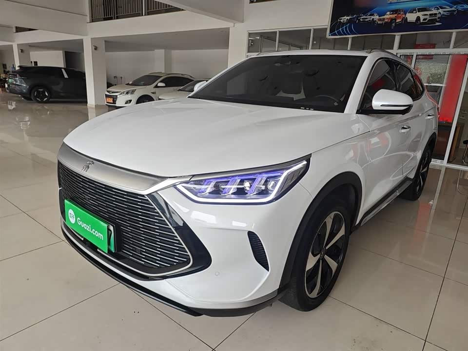 BYD Songjiang