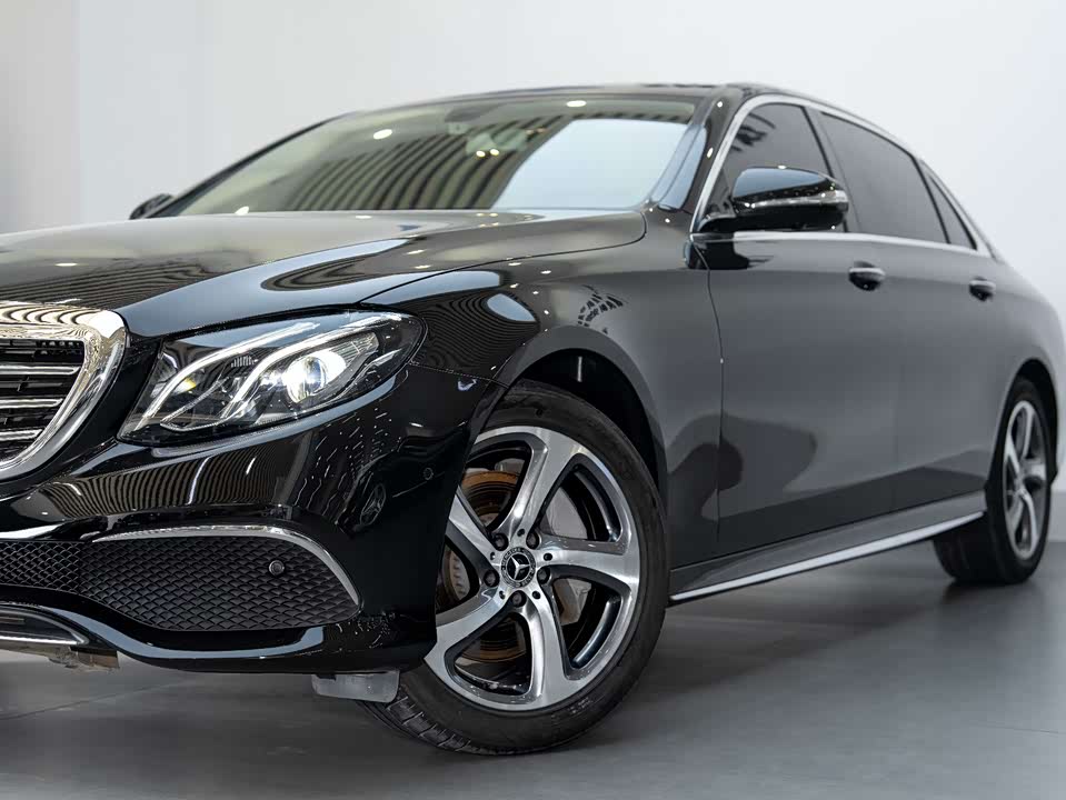 Mercedes-Benz E-class Mercedes-Benz E-class