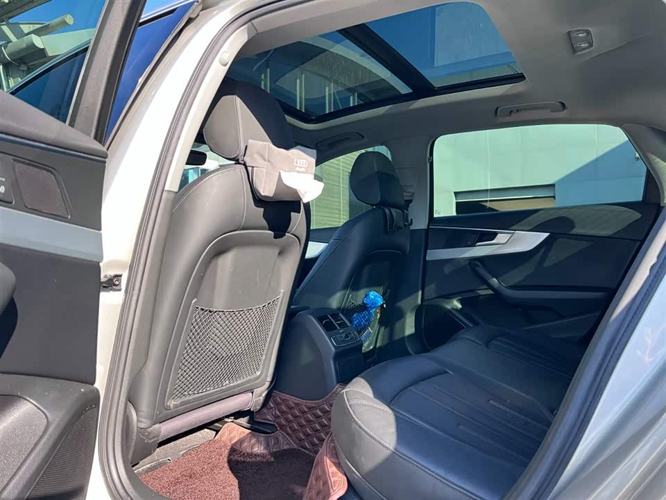 Audi A4L Audi A4L