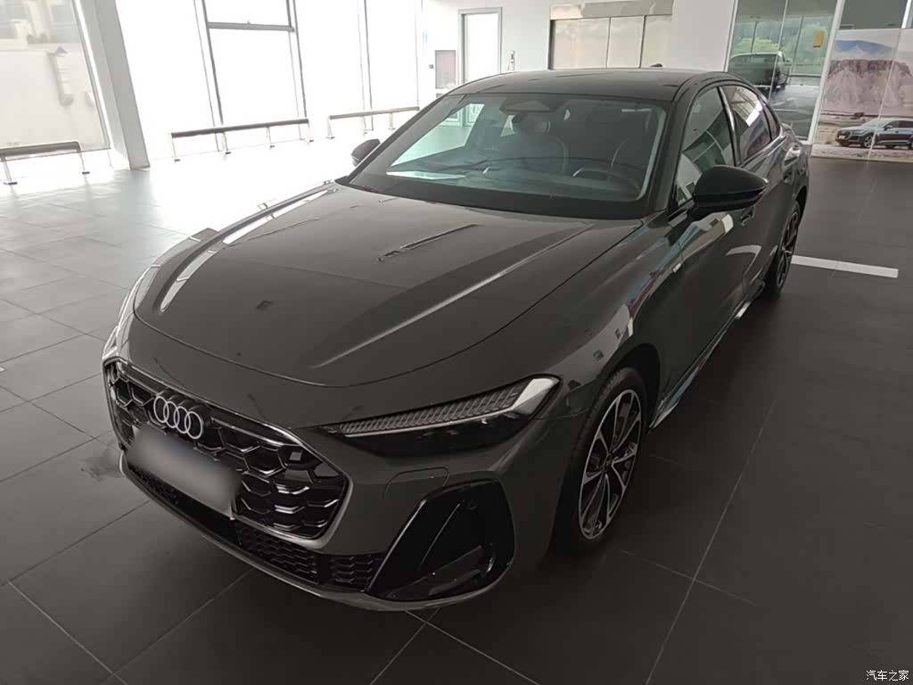 Audi A5, 2025 2