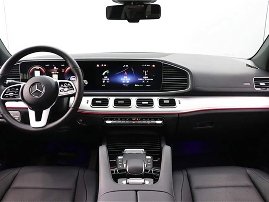 Mercedes-Benz GLE coupe