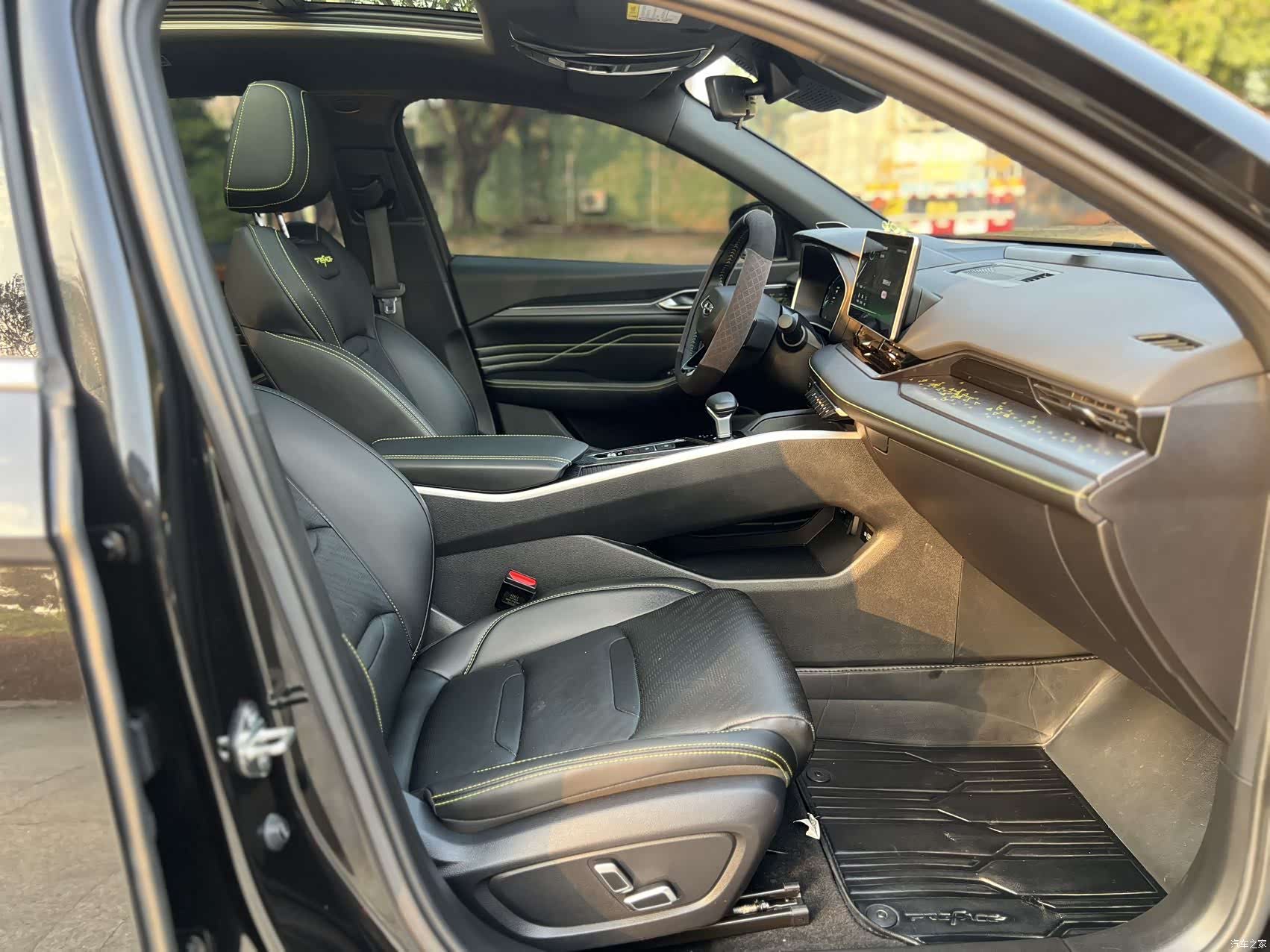 Geely Preface, 2024 13
