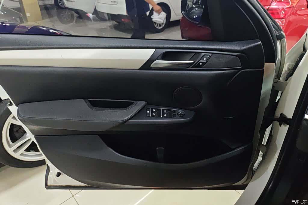 BMW X3, 2015 7