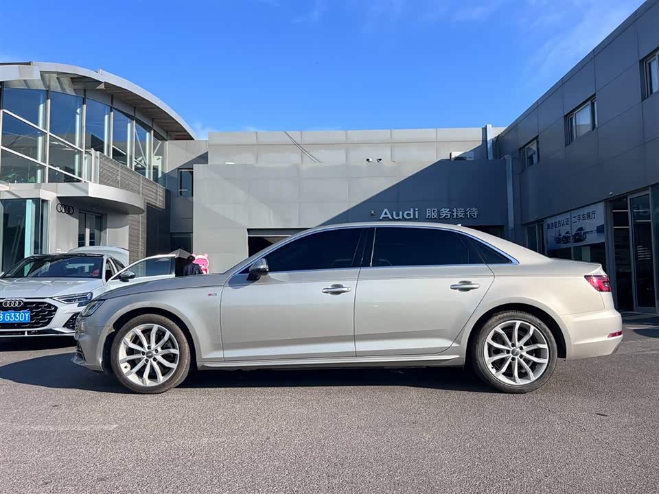 Audi A4L Audi A4L