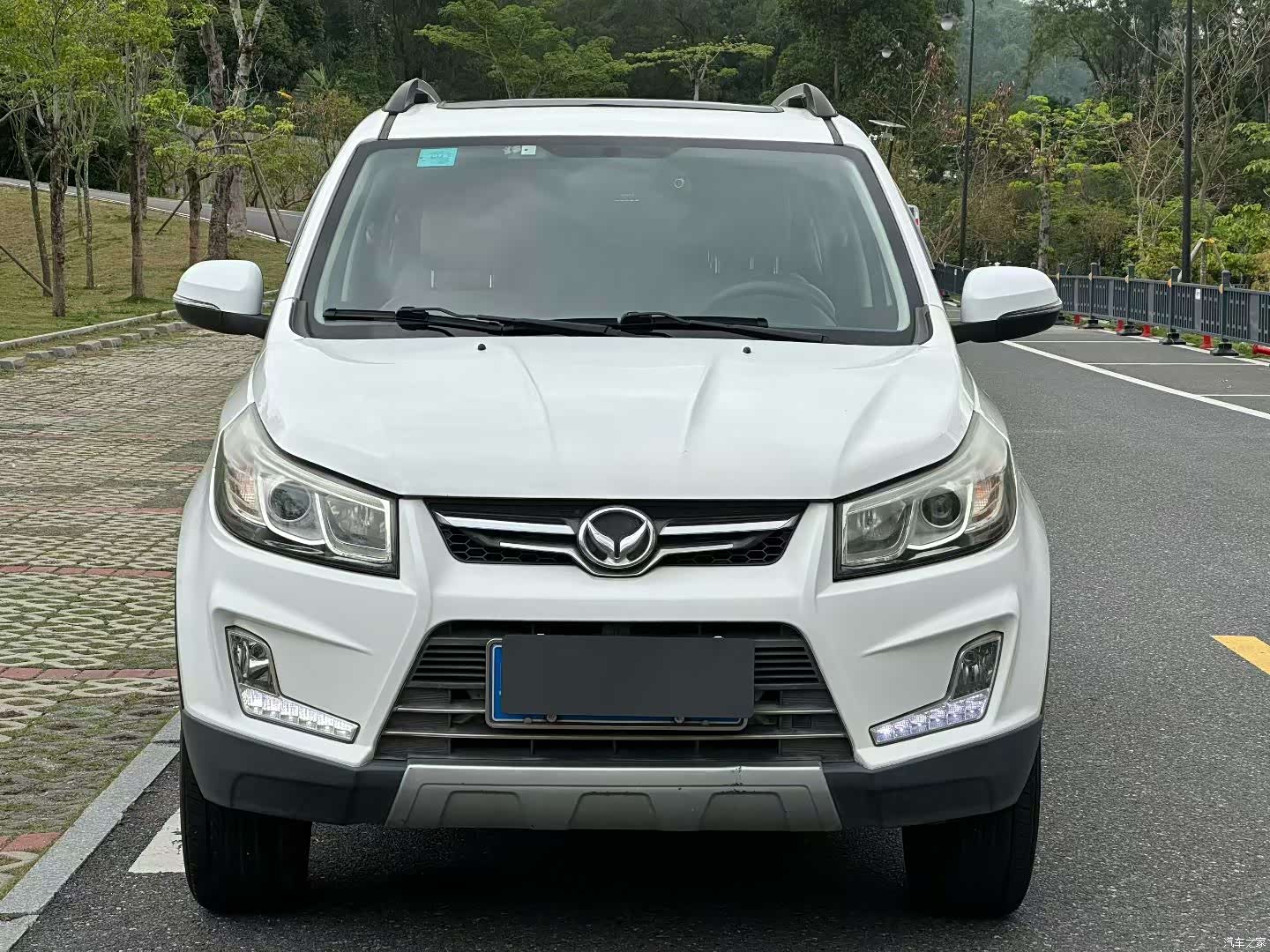 BAIC S3, 2017 2