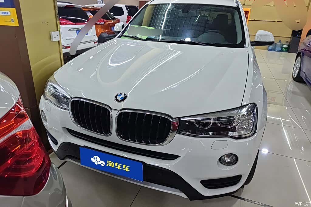 BMW X3, 2015 2