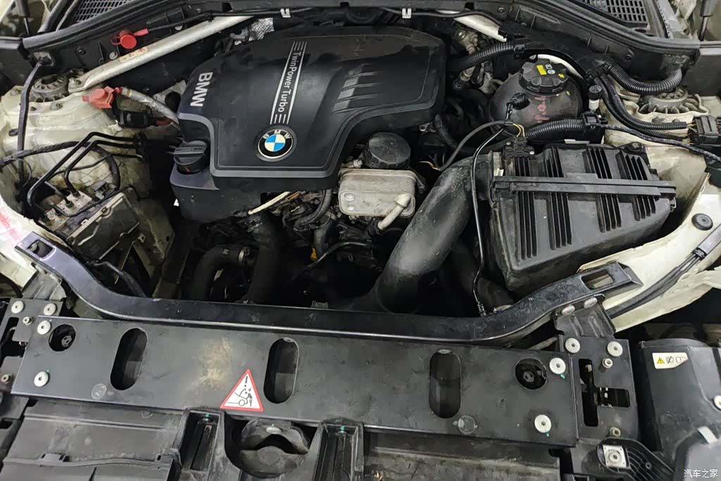 BMW X3, 2015 10