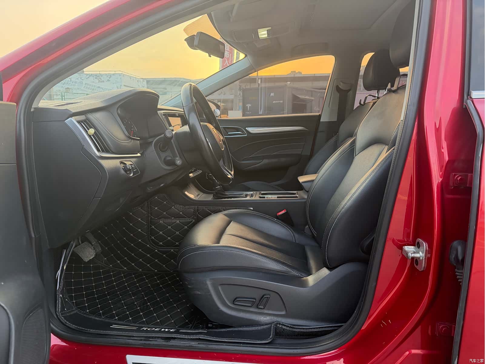 Roewe i6, 2017 10