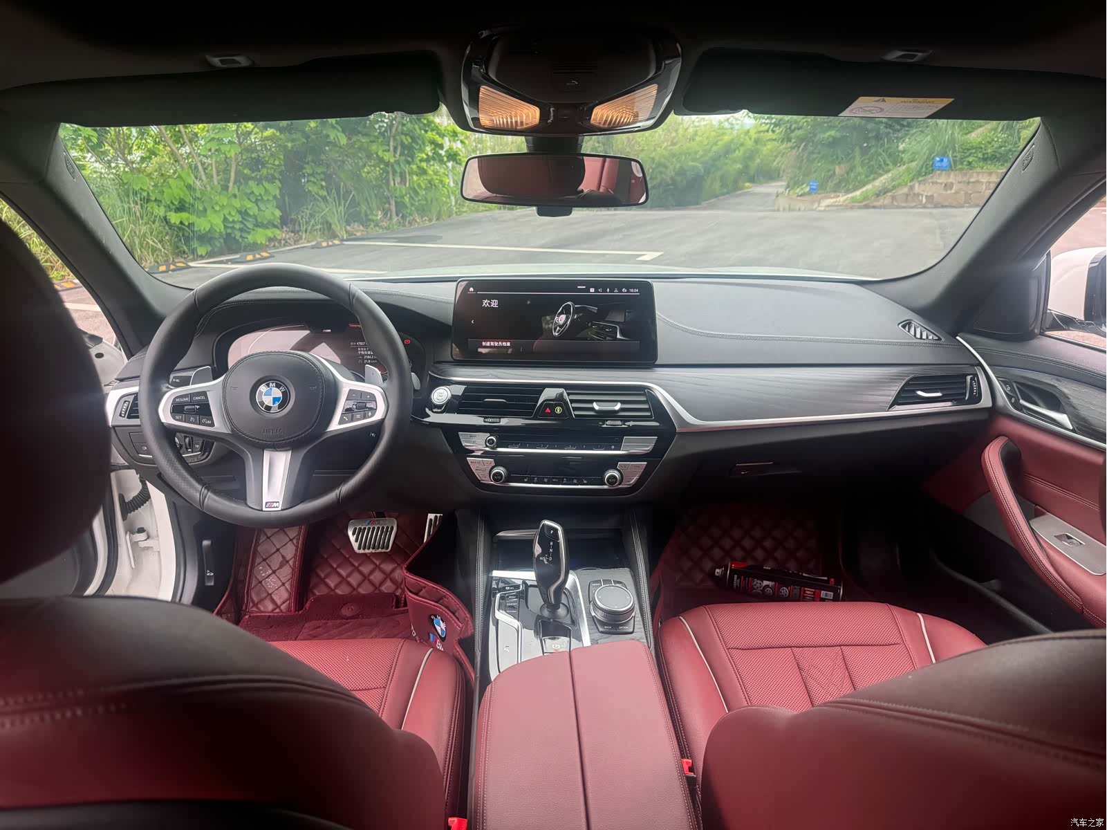 BMW 5 Series, 2021 9