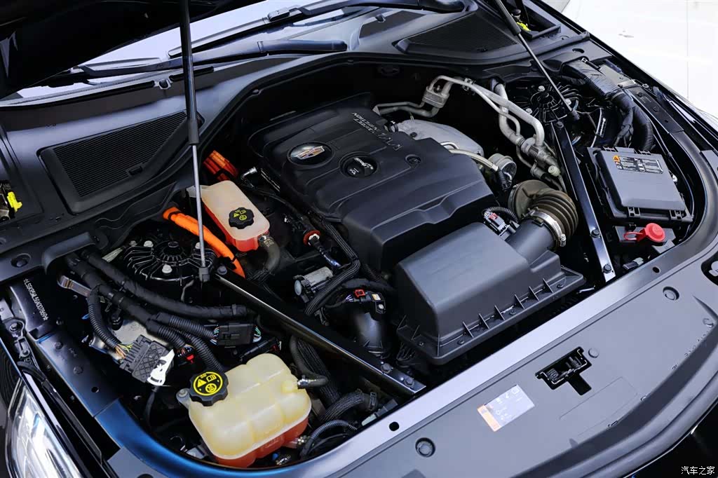 Cadillac CT6, 2017 35
