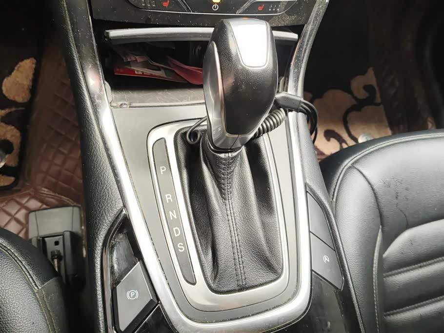 Ford Sharp World