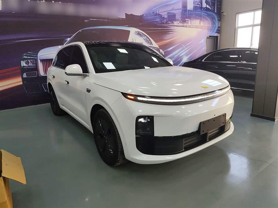 Li Auto Ideal L6