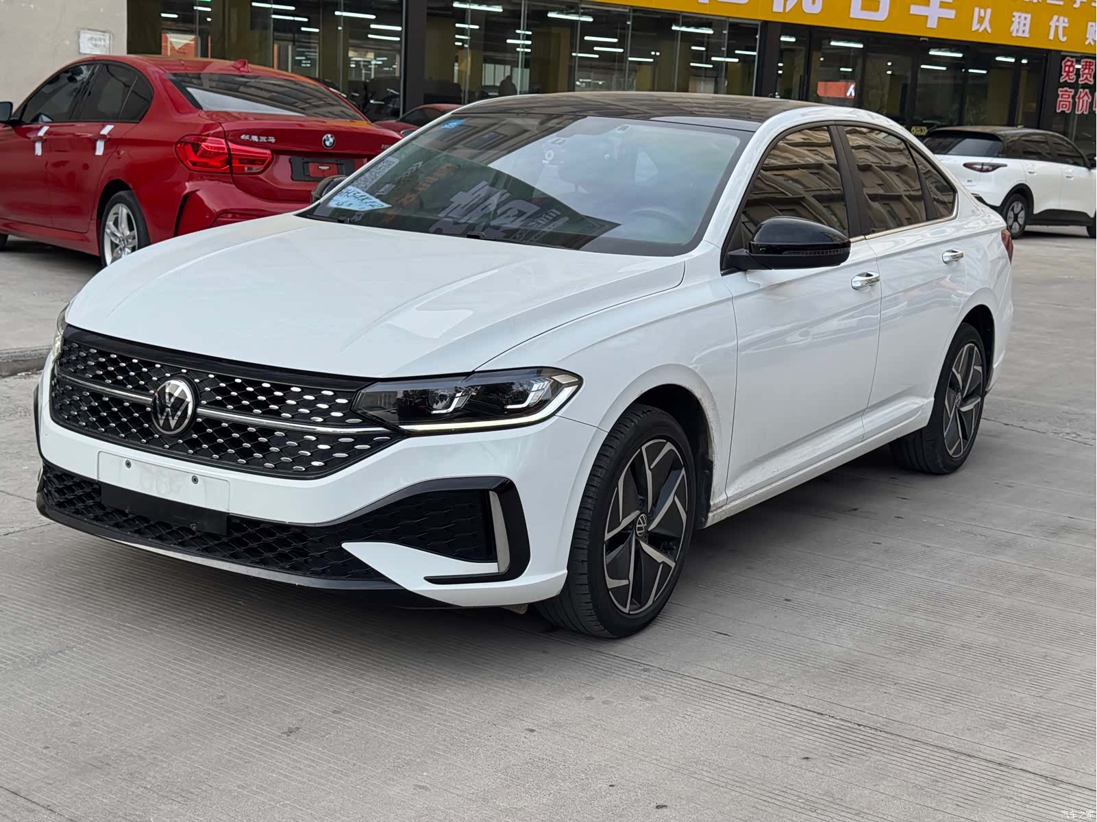 Volkswagen Lavida, 2022 1