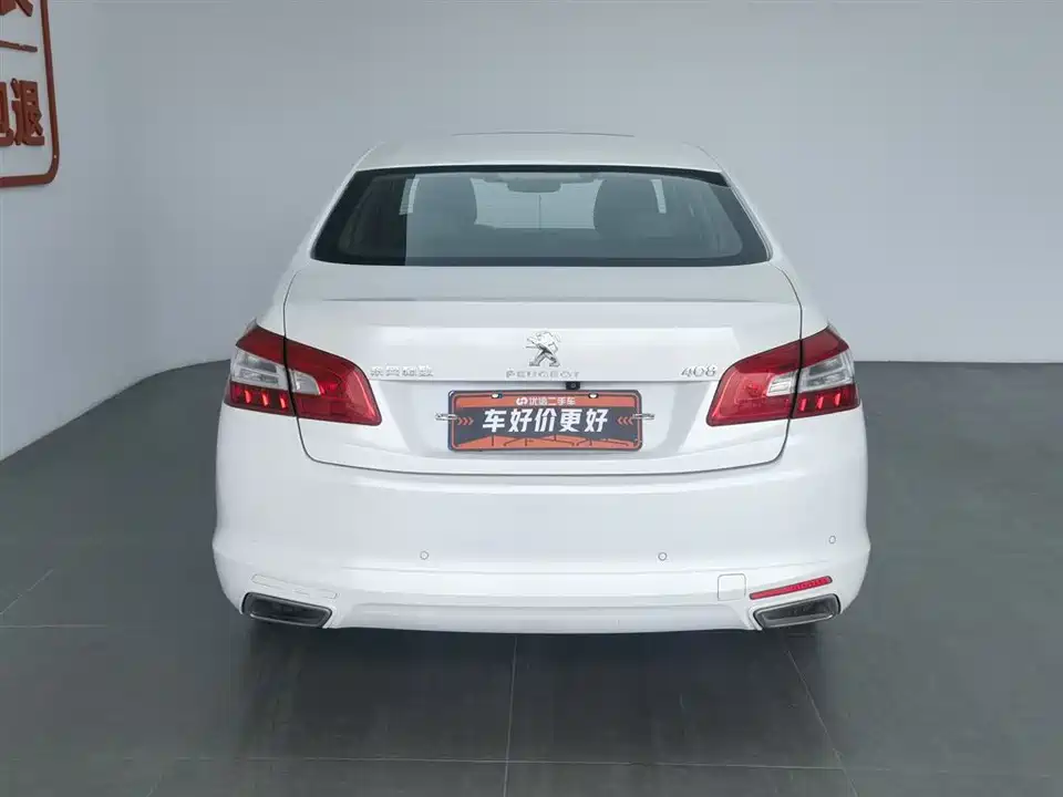 Peugeot 408 Peugeot 408