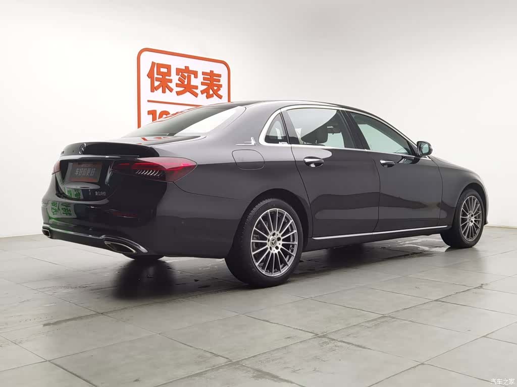 Mercedes-Benz E-Class, 2021 2