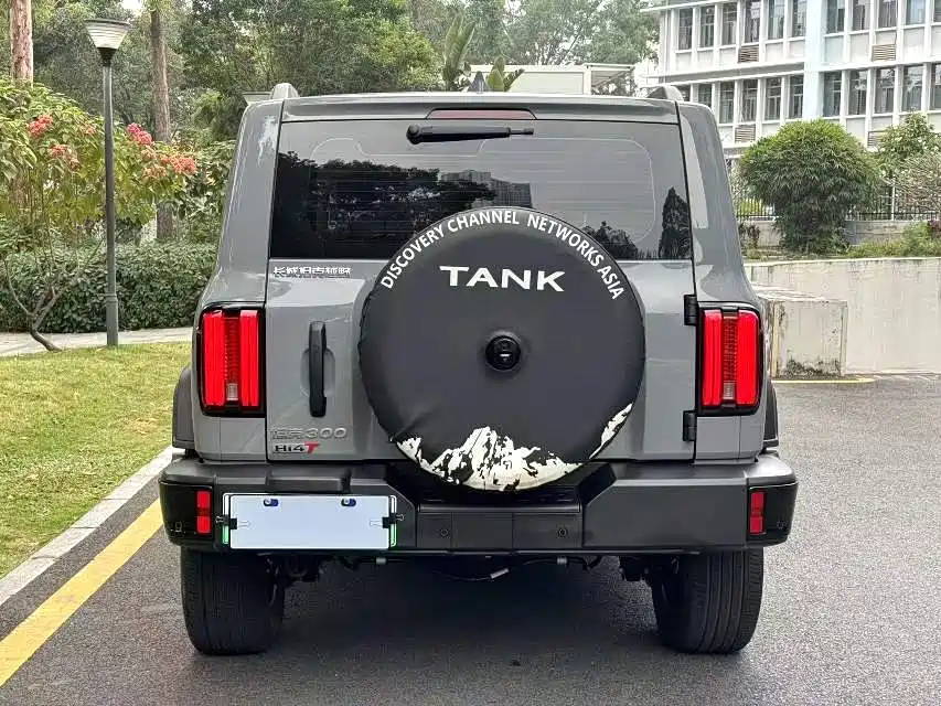 Tank 300