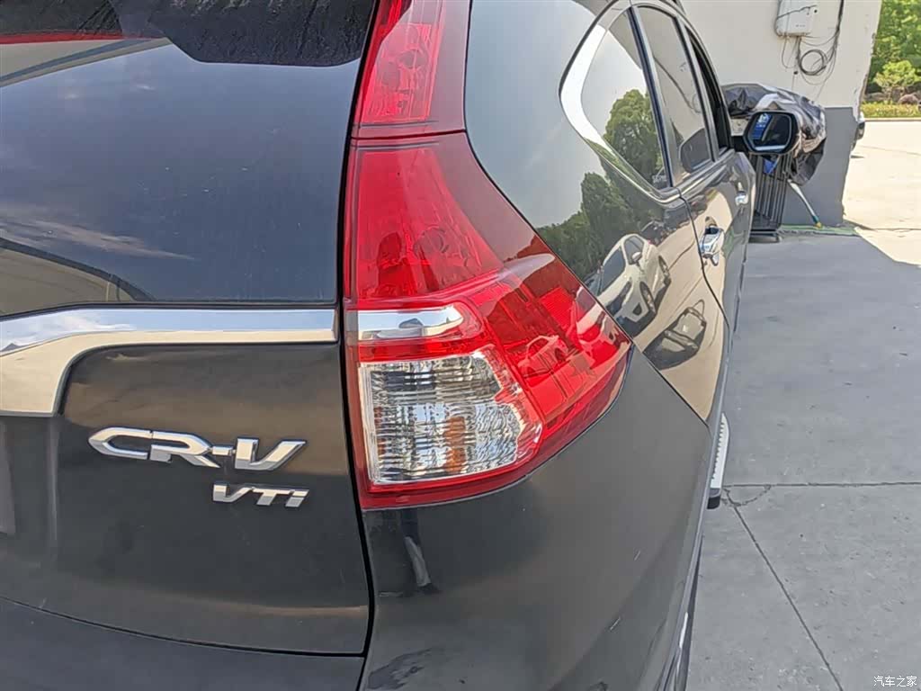 Honda CR-V, 2016 8