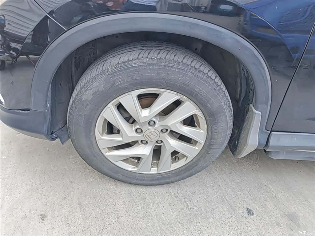 Honda CR-V, 2016 23