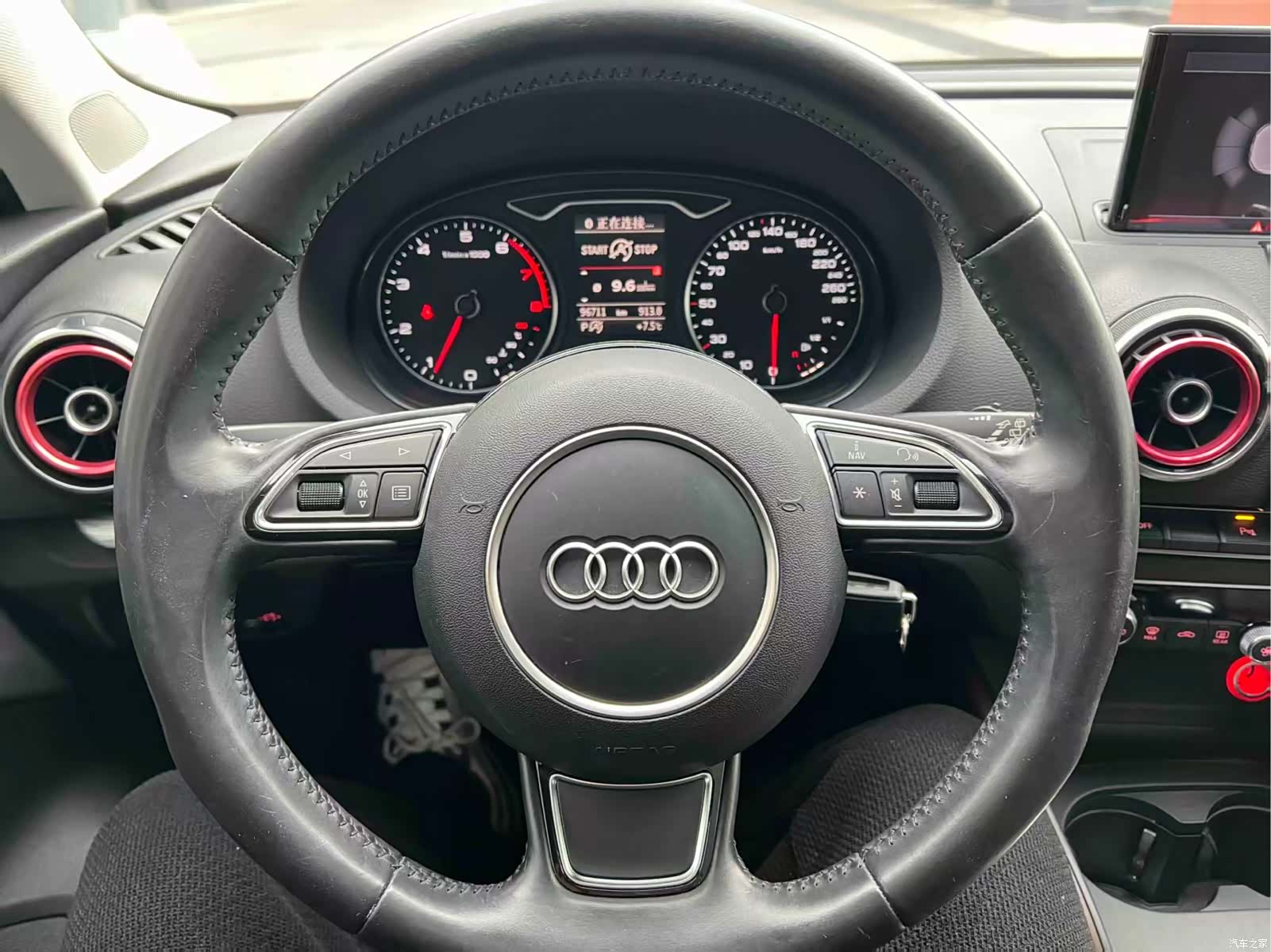 Audi A3, 2015 8