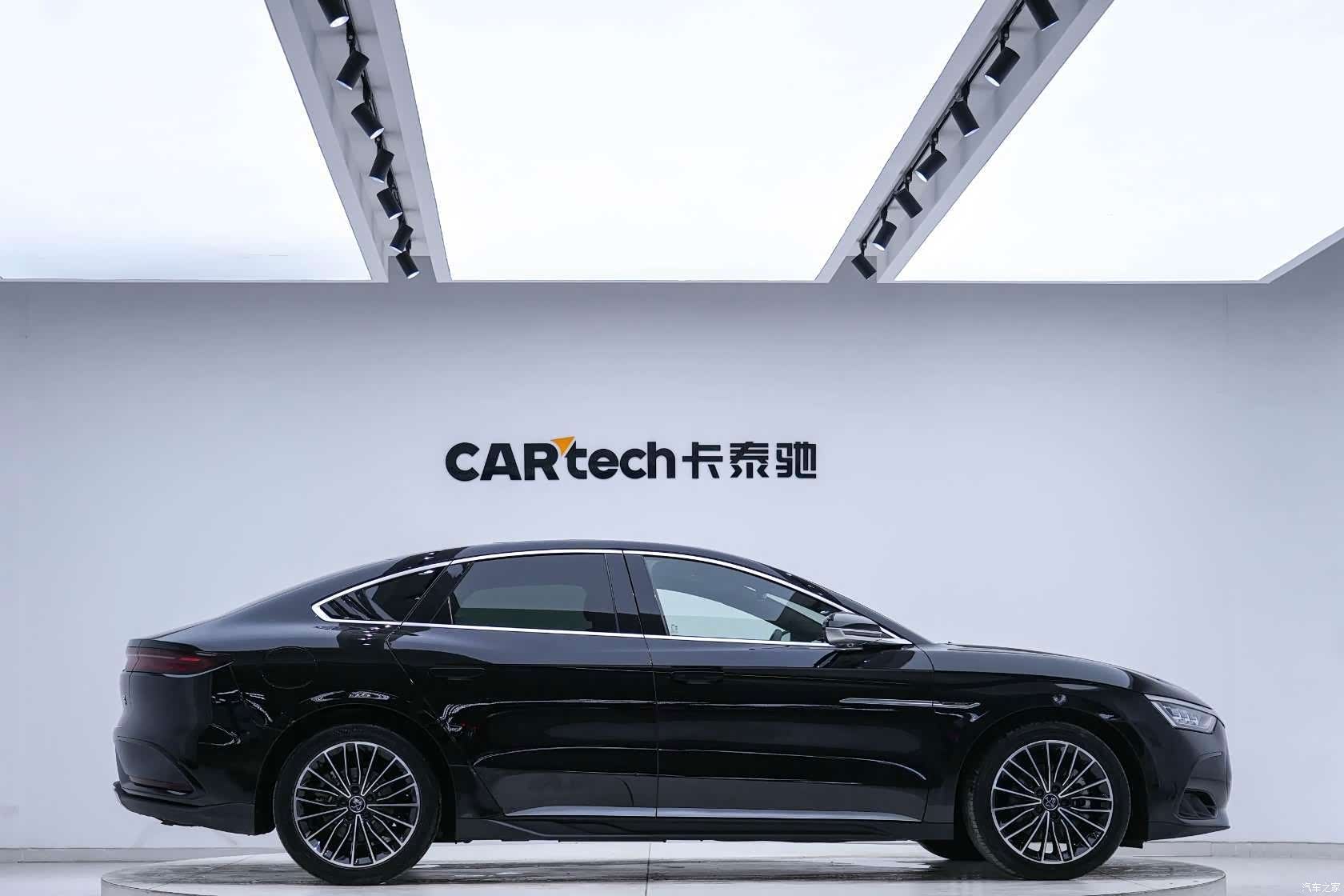 BYD Han, 2022 6