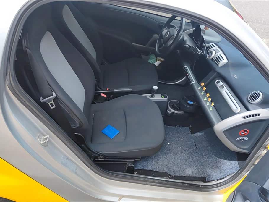 smart fortwo