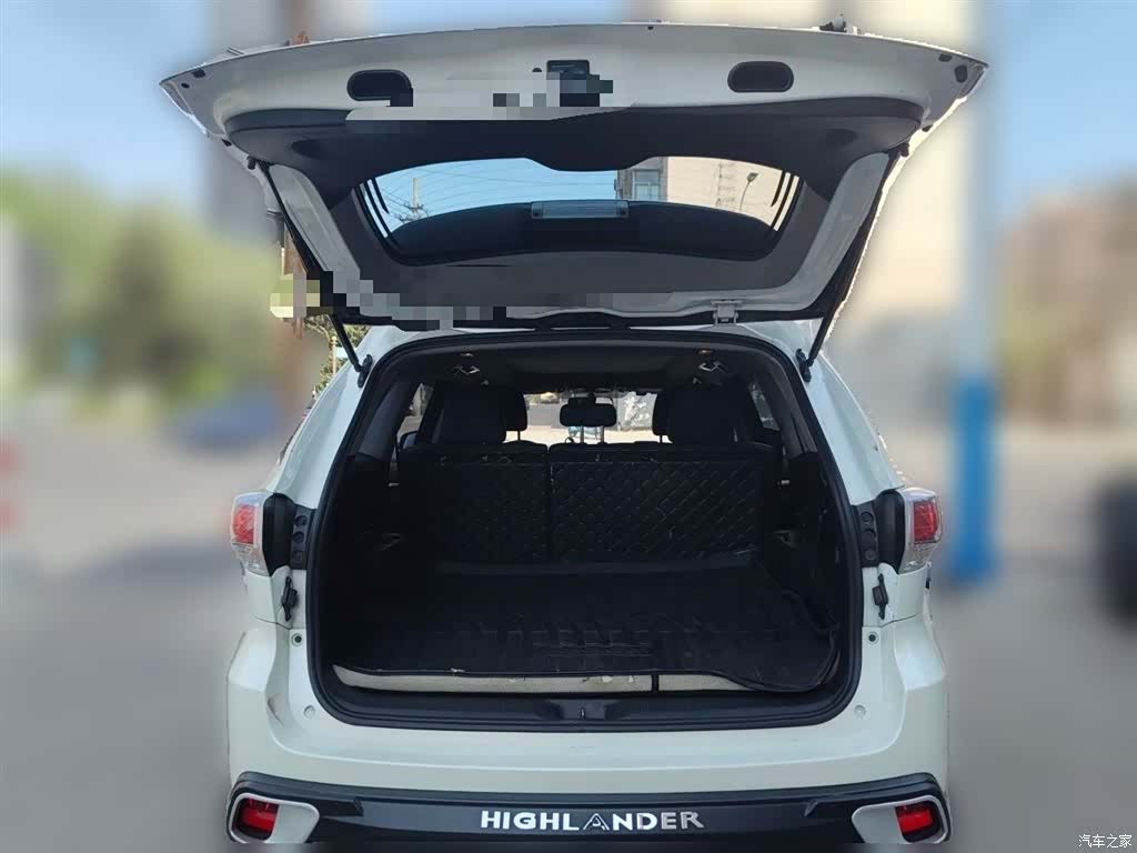 Toyota Highlander, 2015 10
