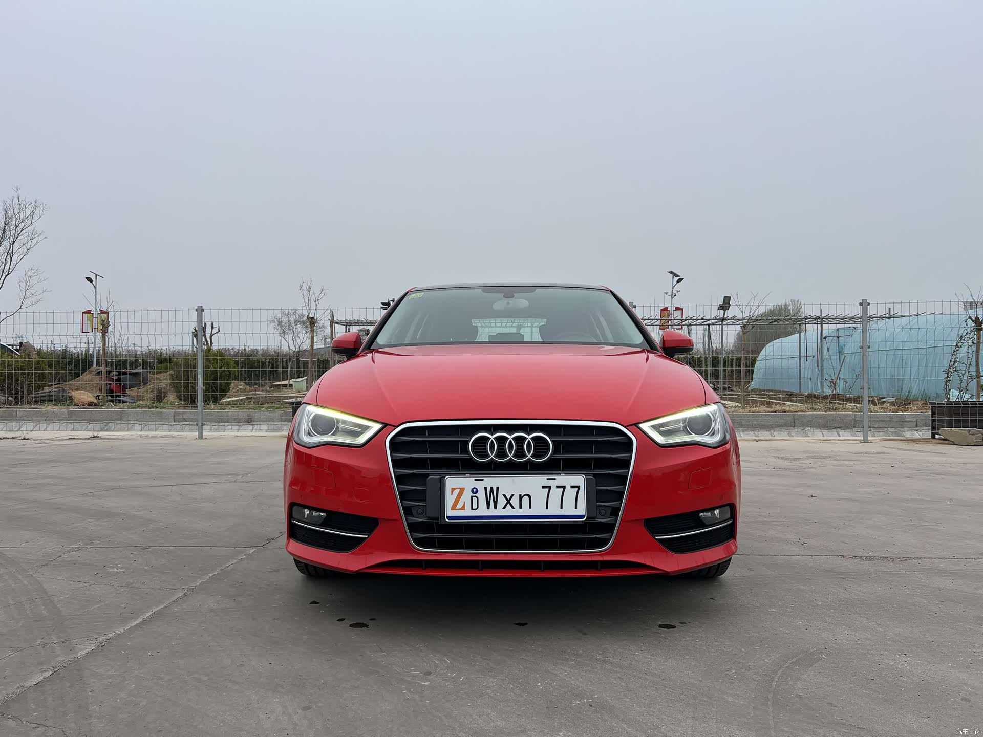 Audi A3, 2015 2
