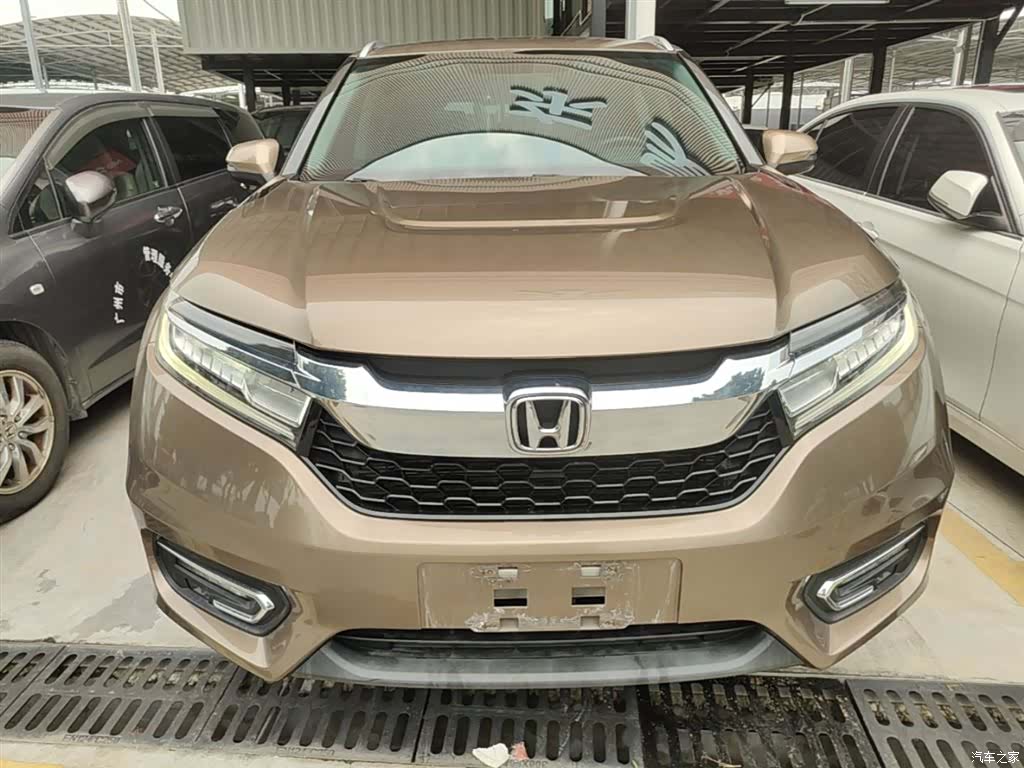 Honda Avancier, 2018 3