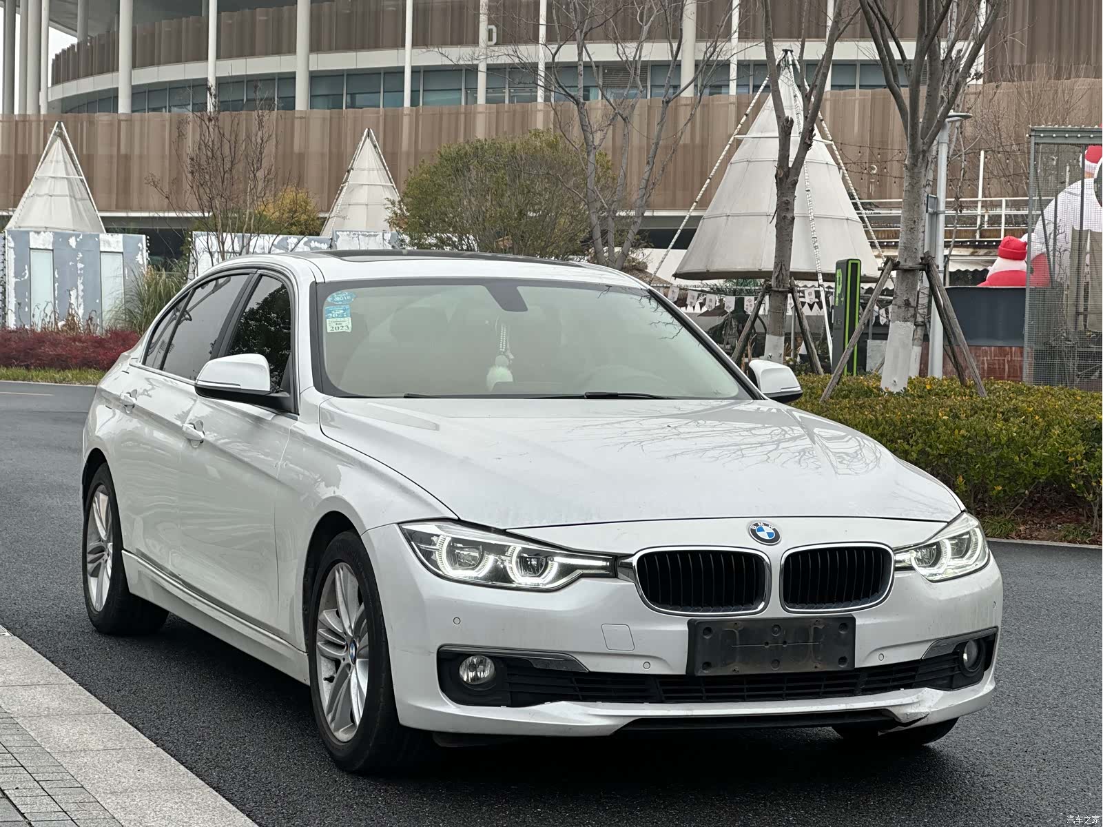 BMW 3 Series, 2017 3