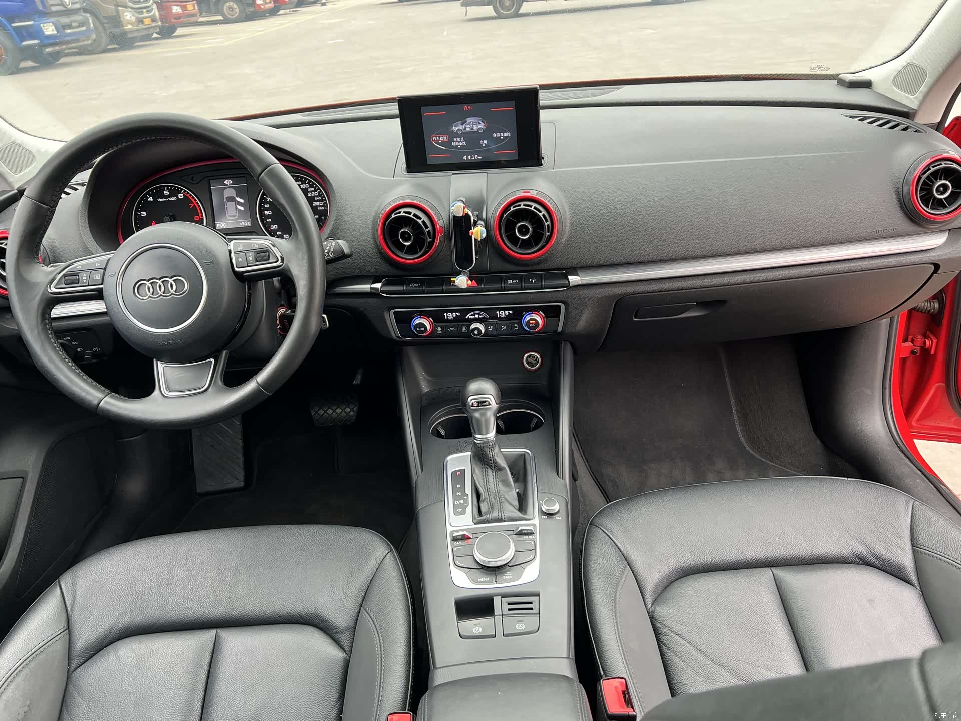 Audi A3, 2015 3
