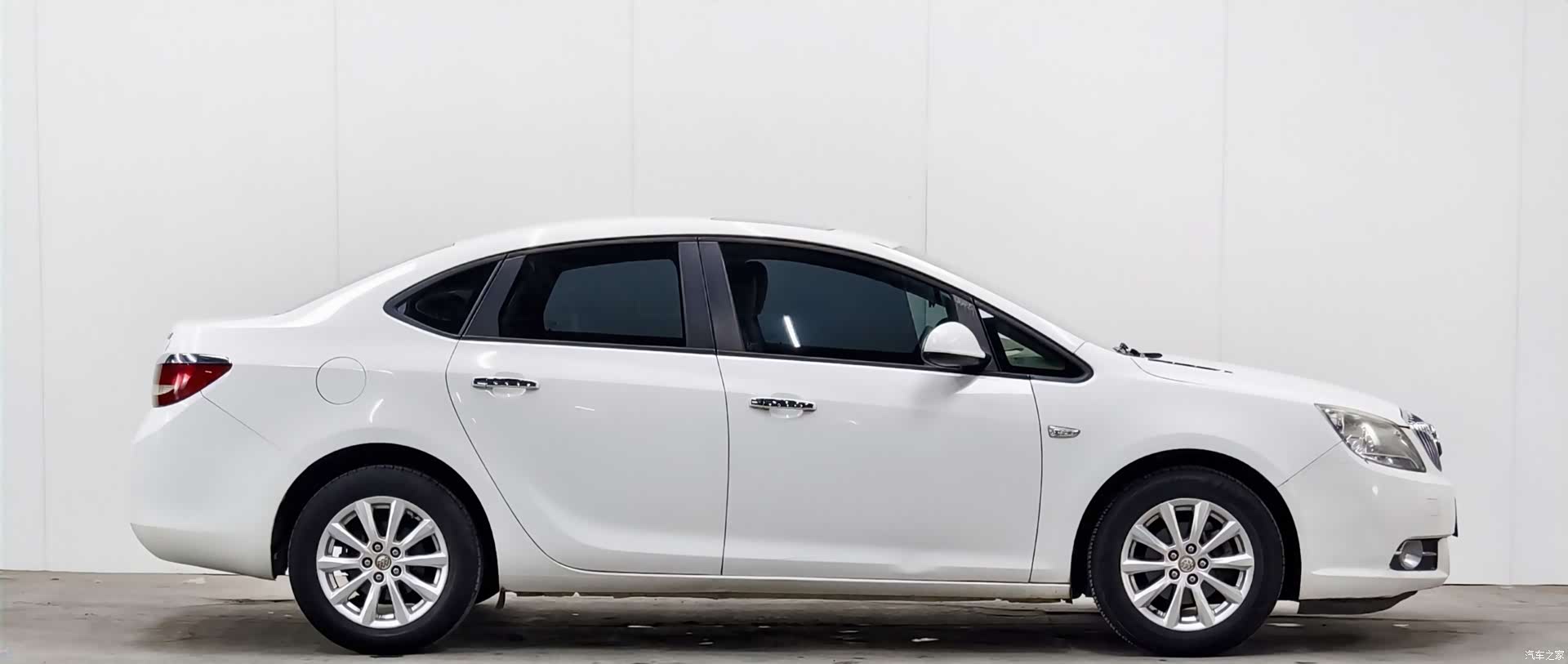 Buick GT, 2015 8