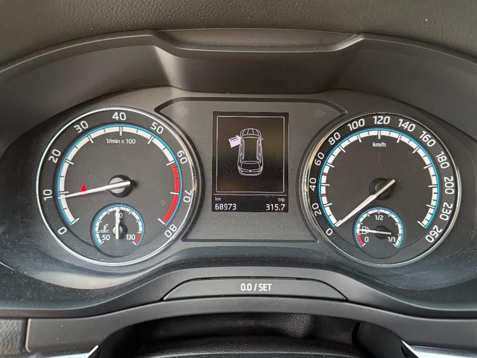 Skoda Krok Skoda Krok