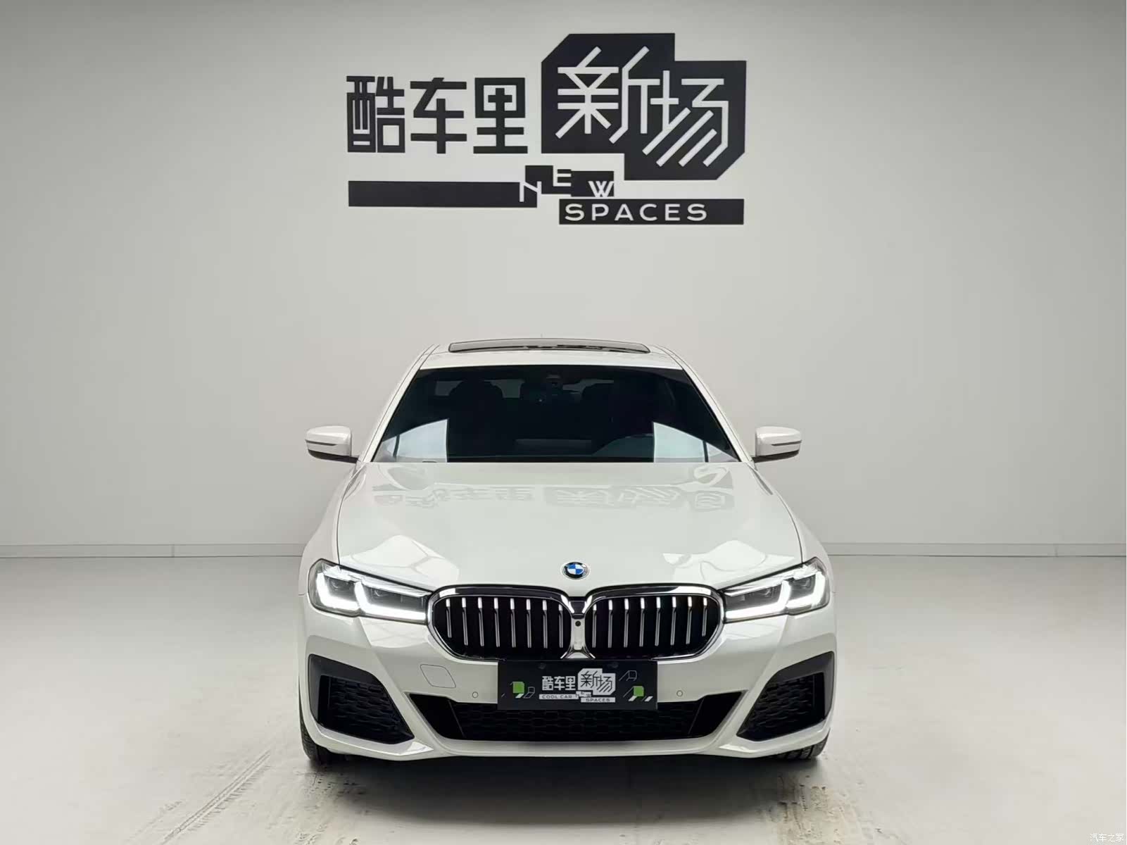 BMW 5 Series, 2022 2