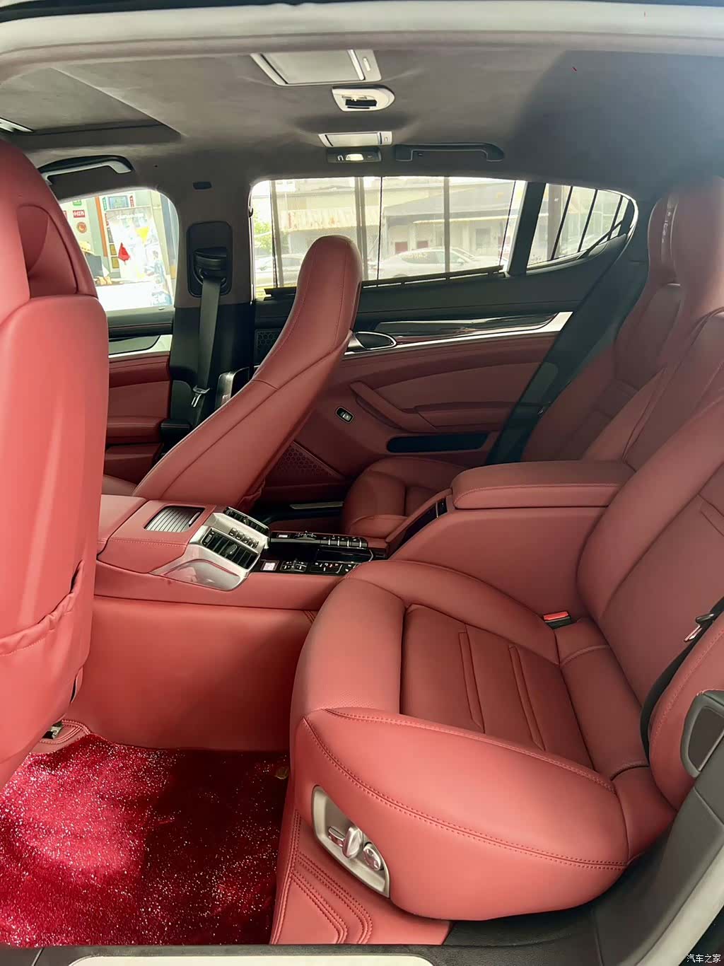 Porsche Panamera, 2015 10