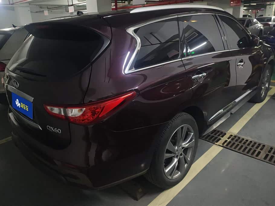 Infiniti QX60 Infiniti QX60