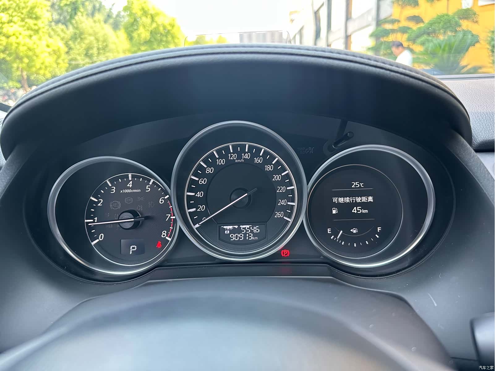 Mazda Atenza, 2017 24