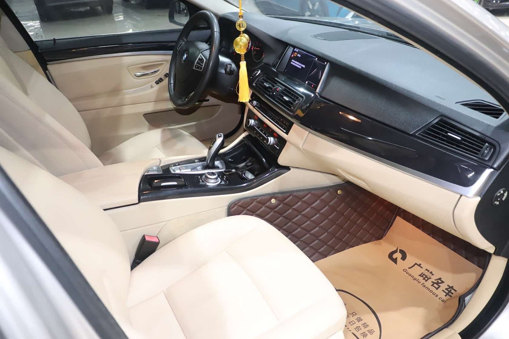 BMW 5 Series, 2014 14