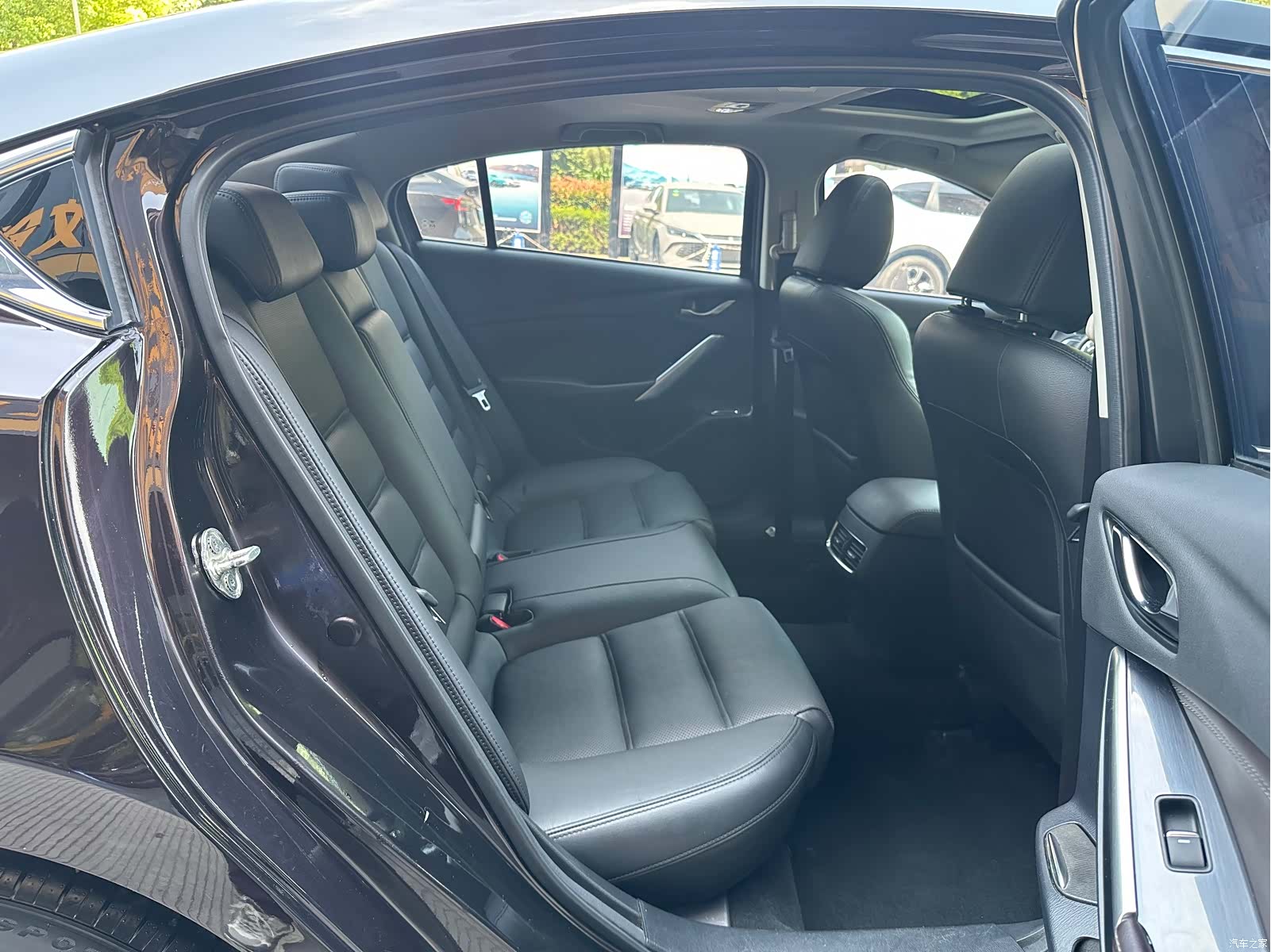 Mazda Atenza, 2017 20