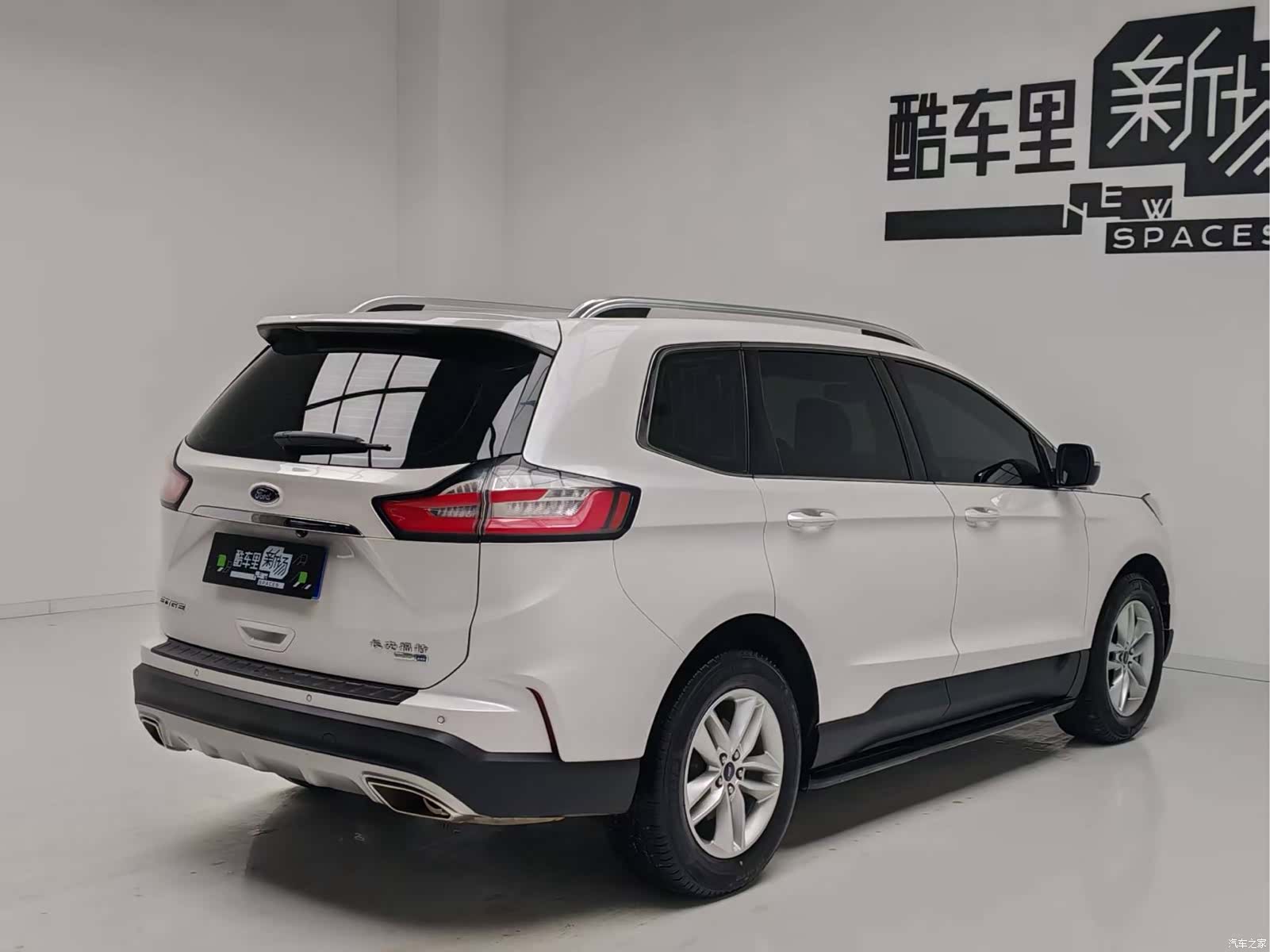 Ford Edge, 2020 4