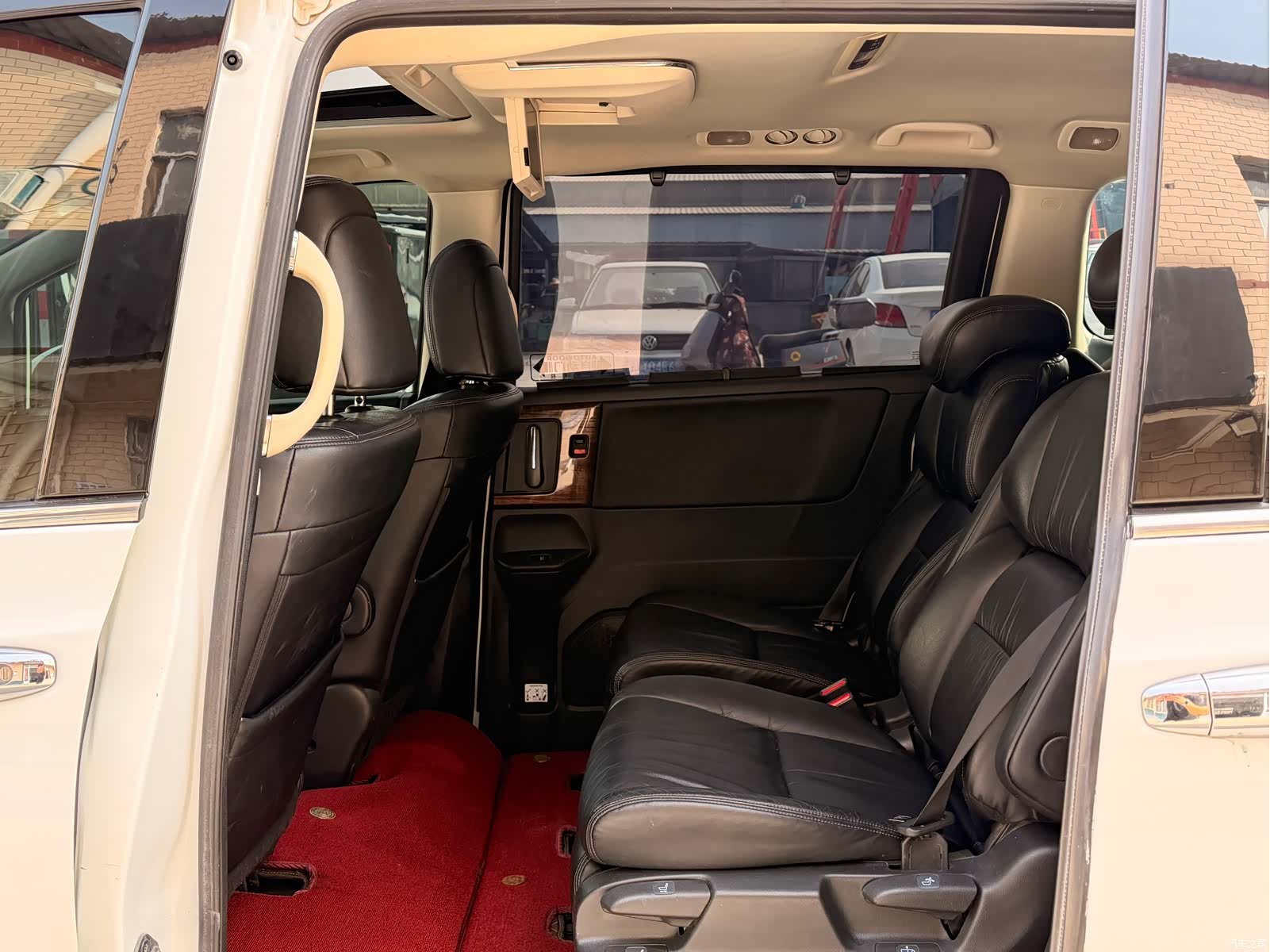Honda Odyssey, 2015 12