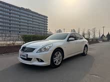 Ӣ�����Gϵ 2013�� G25 Sedan �����˶���