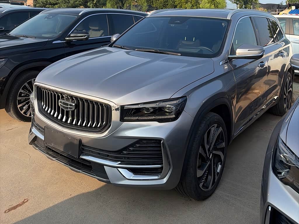 Geely Monjaro