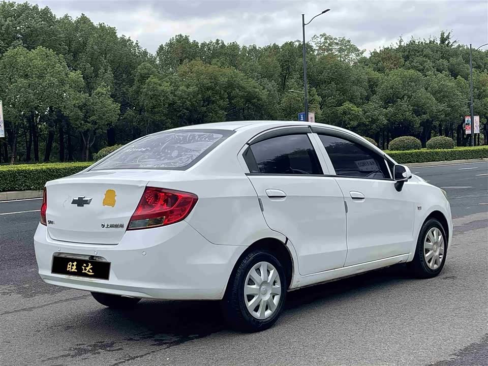 Chevrolet Sail