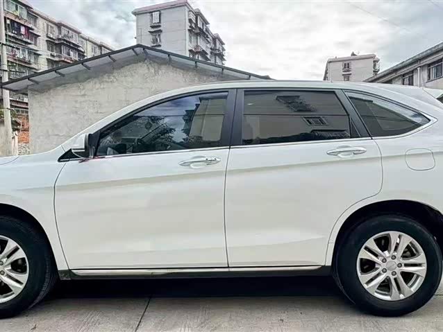 Haval M6