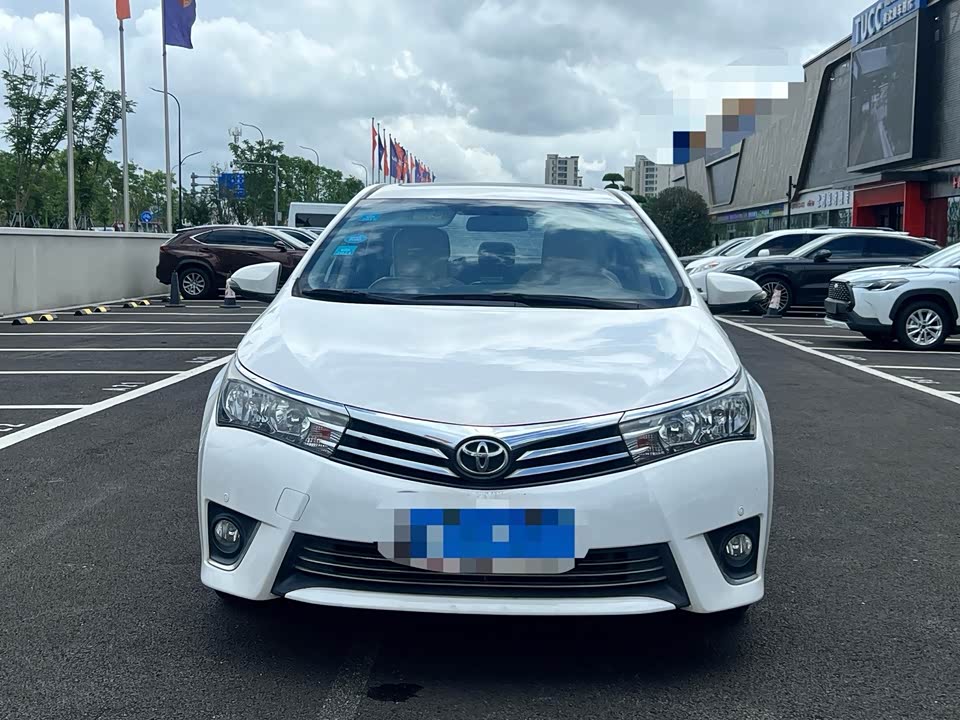 Toyota Corolla Toyota Corolla