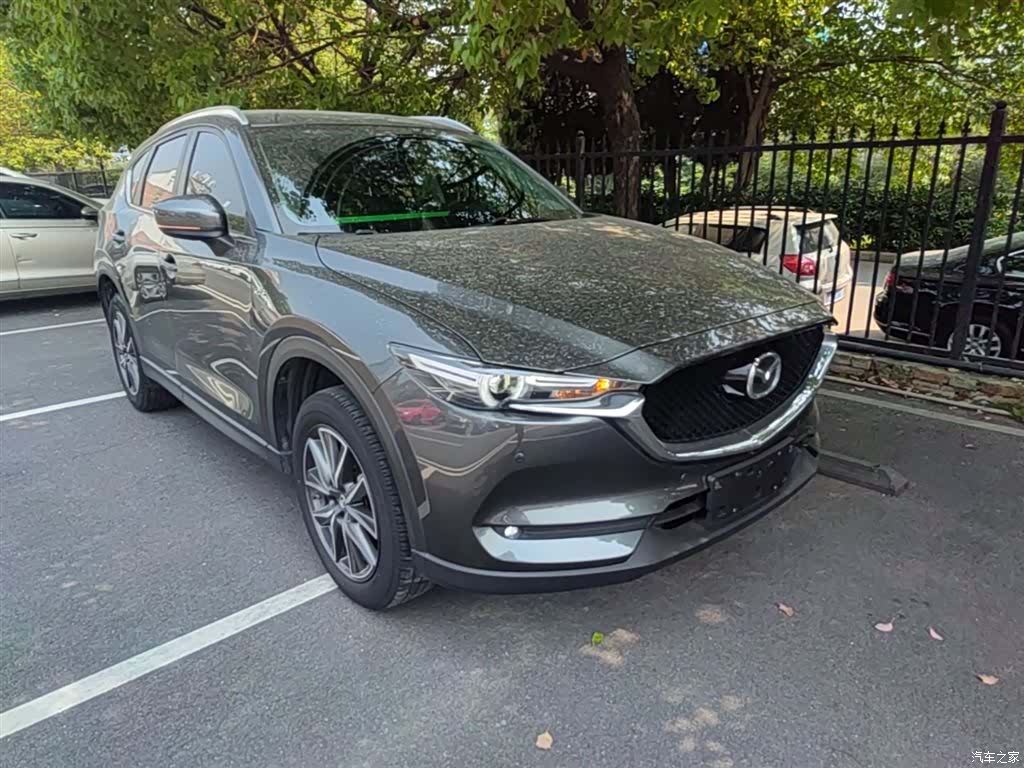 Mazda CX-5, 2020 4