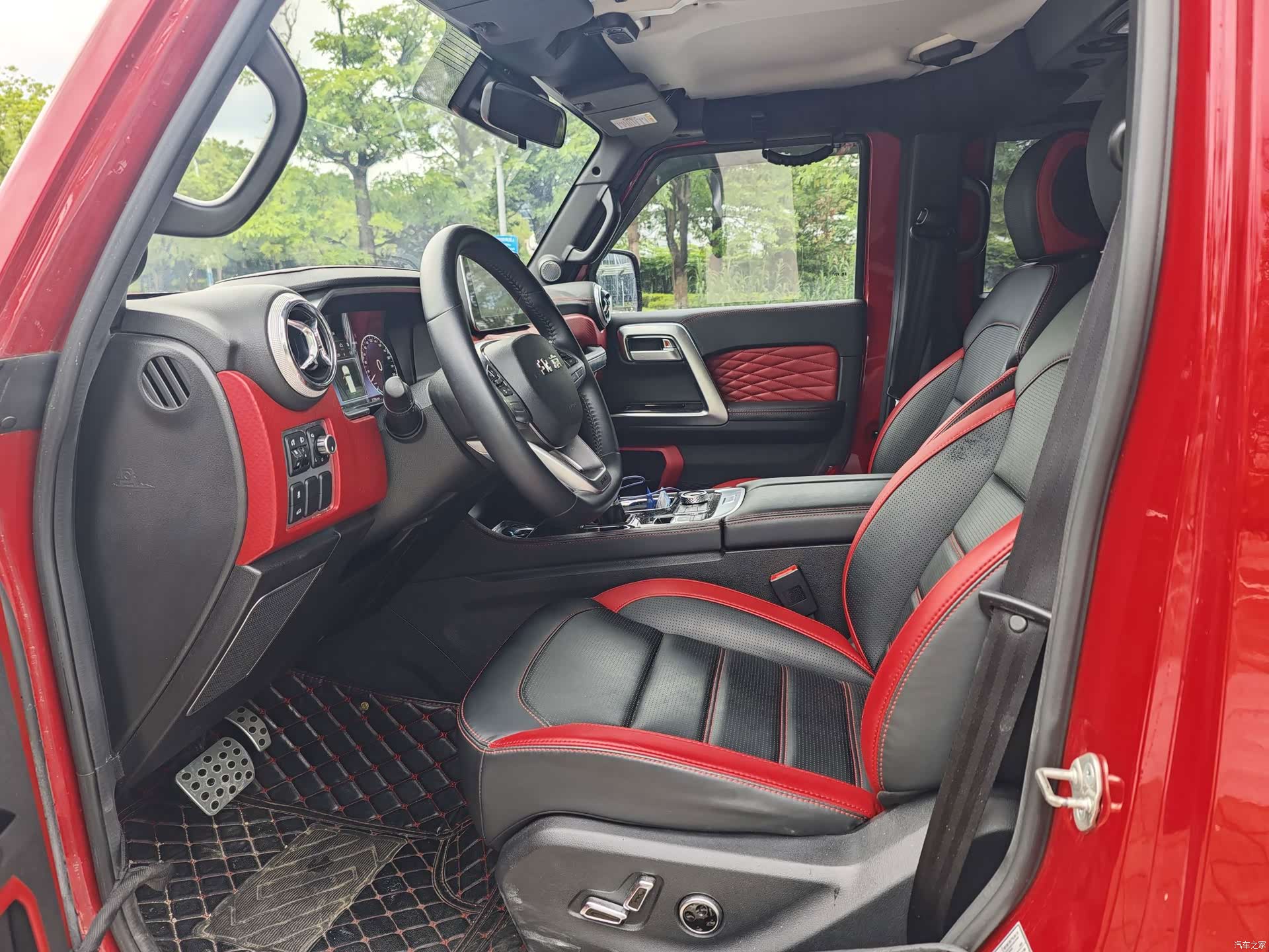 BAIC BJ40, 2021 7