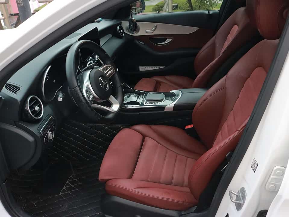 Mercedes-Benz Class C Mercedes-Benz Class C