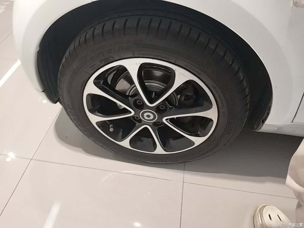 Smart Fortwo, 2017 23