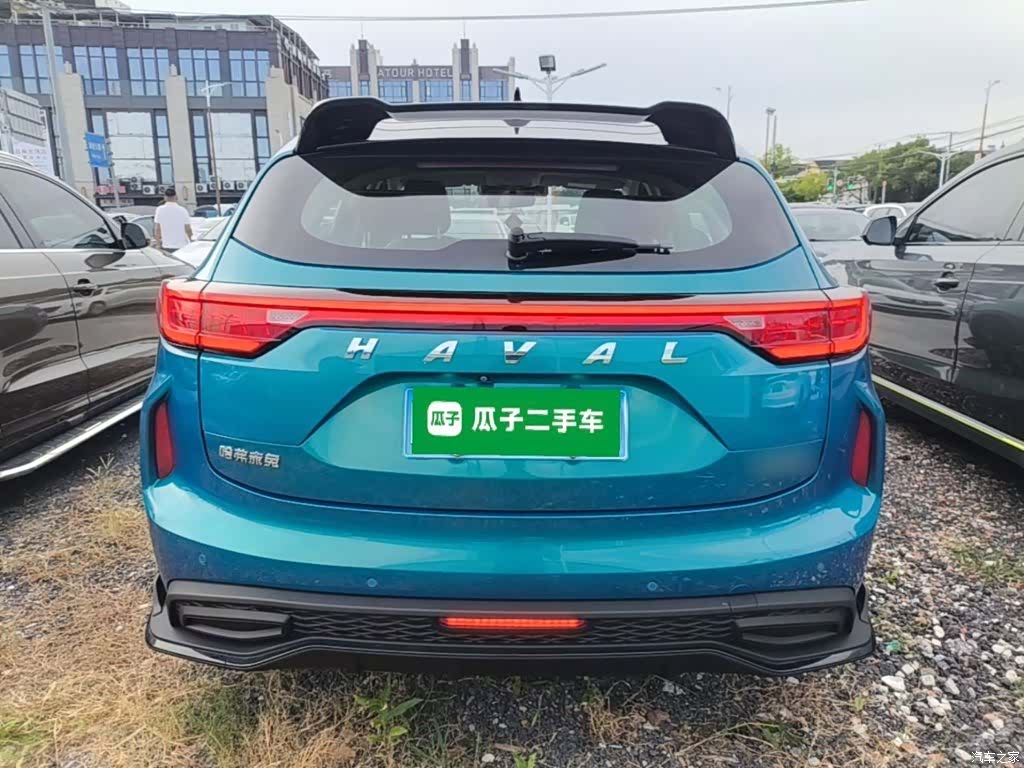Haval Jolion, 2022 6